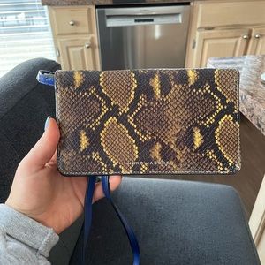 Marc Jacobs wallet clutch/ crossbody
